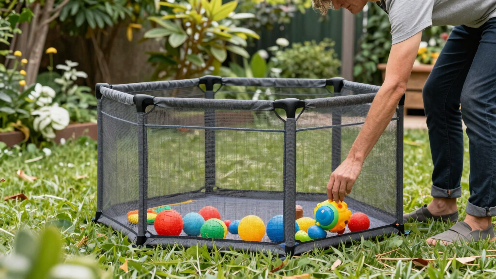 outdoor pet playpens