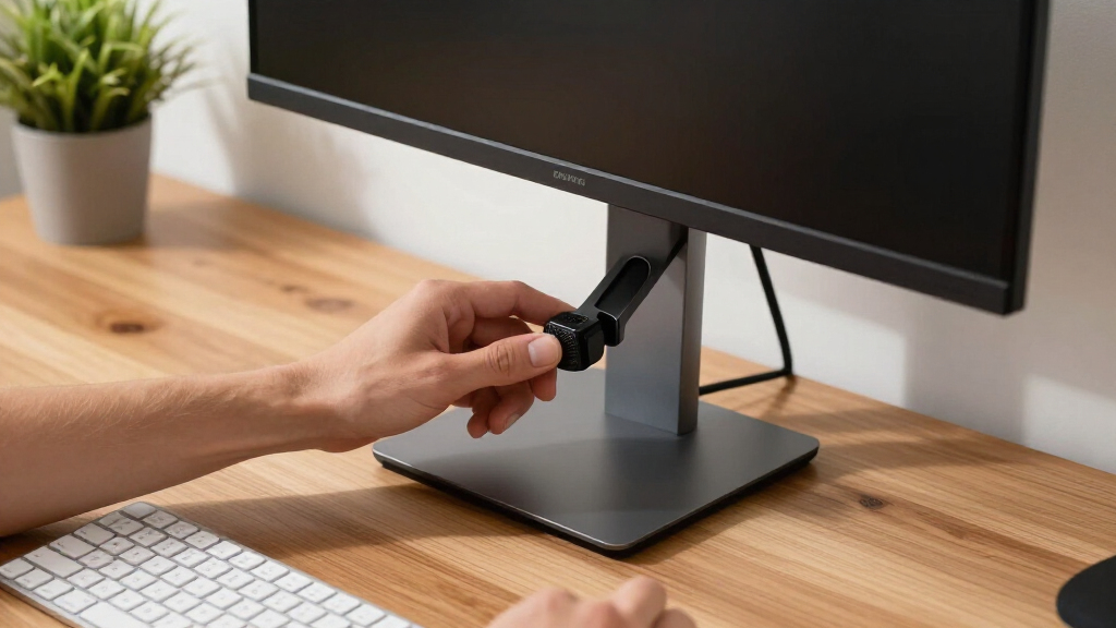 desktop monitor stands