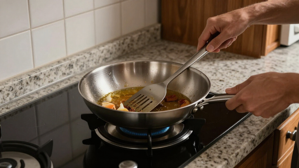 non-stick frying pans