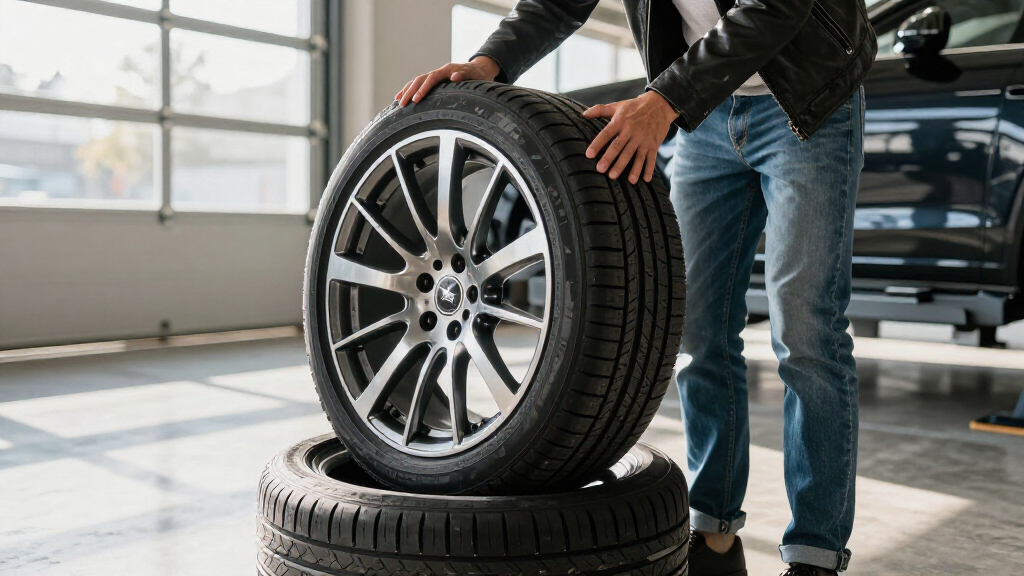 luxury performance tire sets