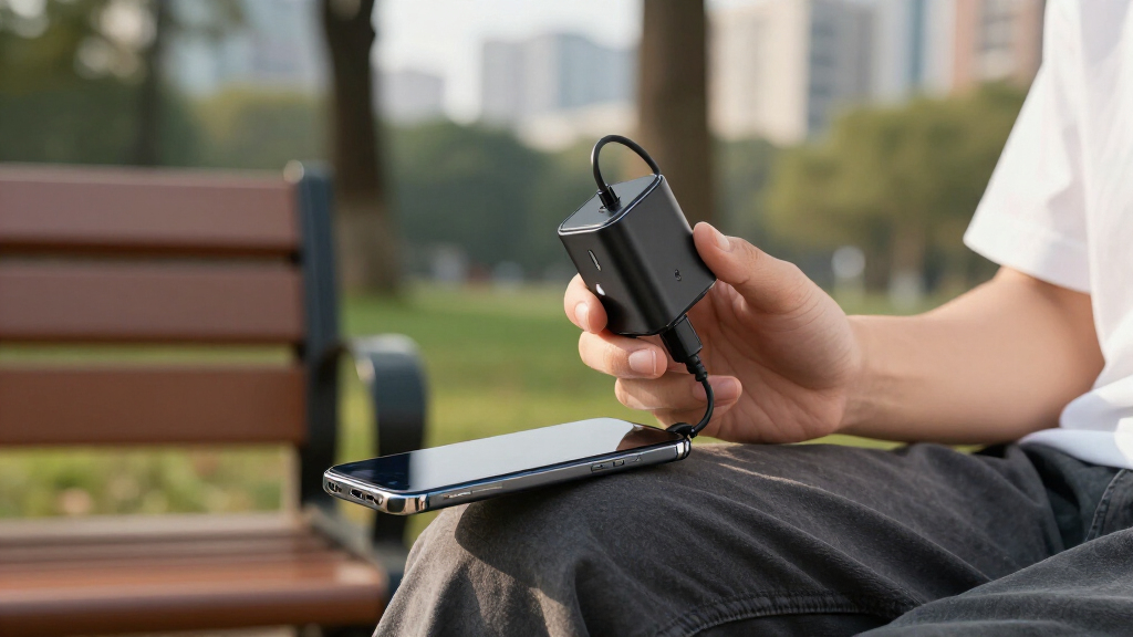 portable phone chargers