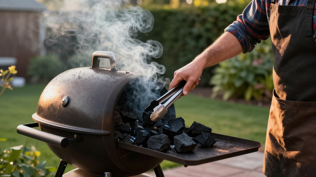 best charcoal smokers