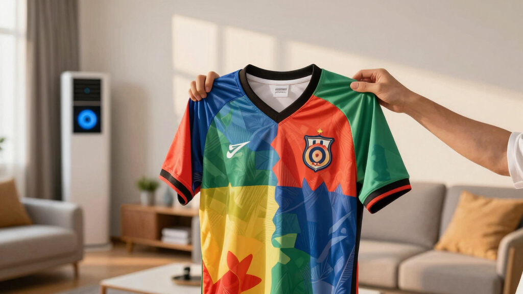 best soccer jerseys