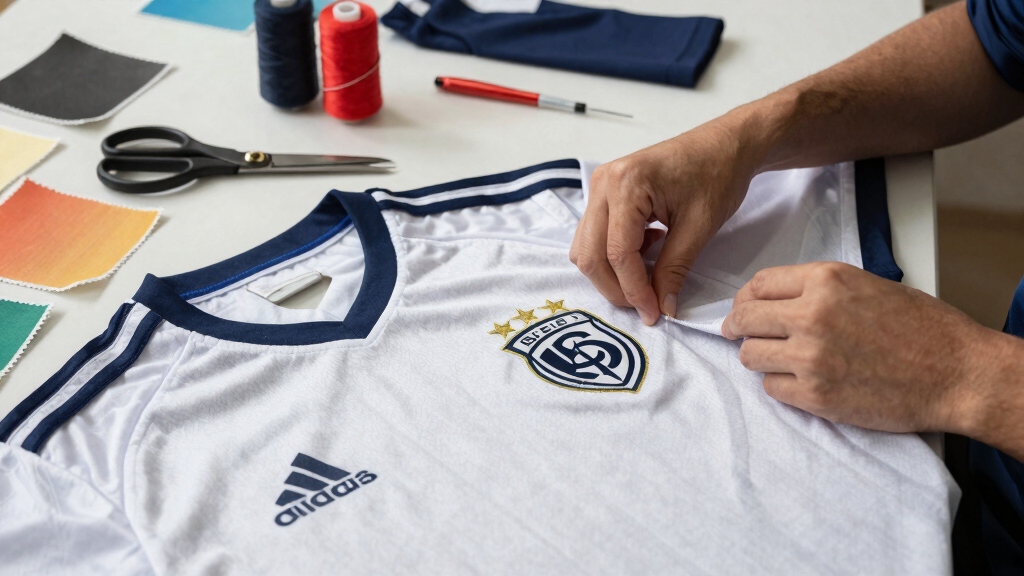 soccer fan apparel
