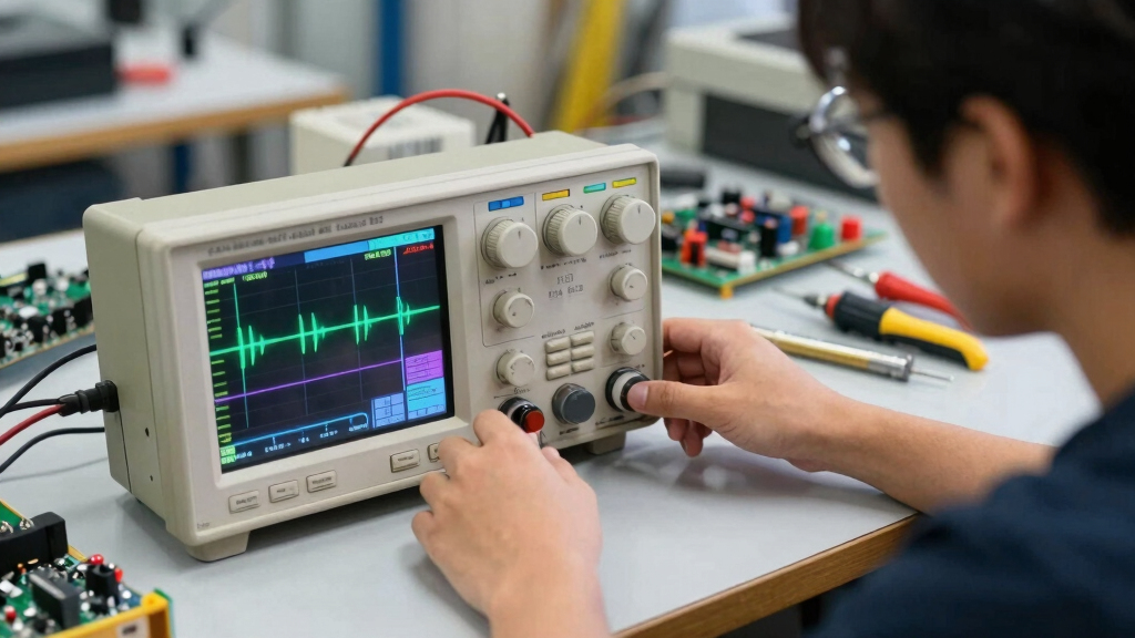 13 Best Oscilloscopes for Electronics Work in 2026