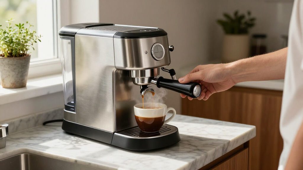 espresso machine super automatic premium