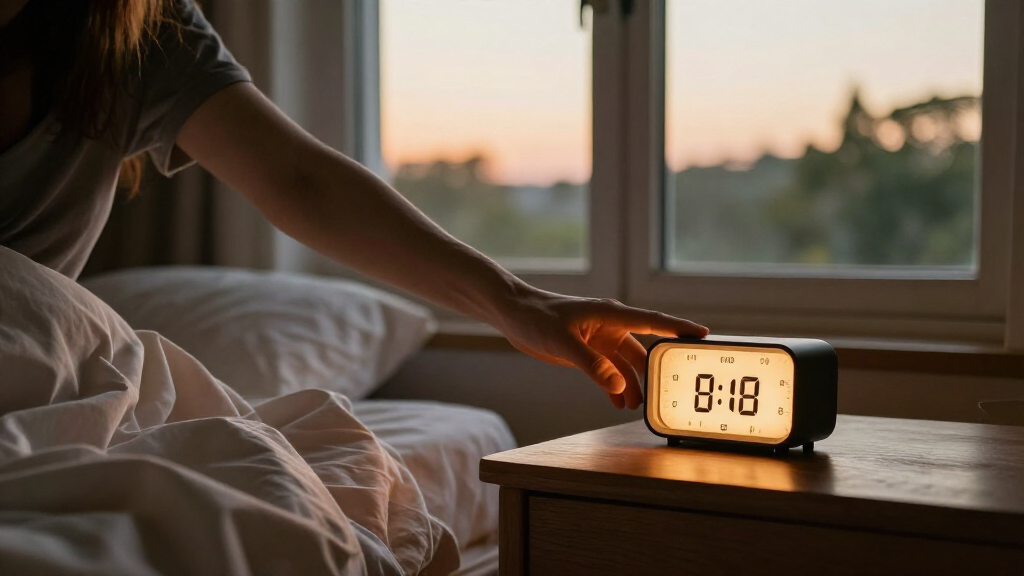 sunrise alarm clocks for sleep