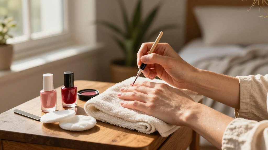 best at-home manicure kits