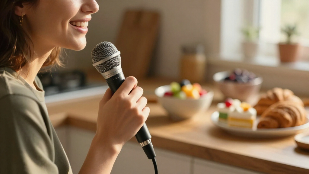 microphones for podcasters