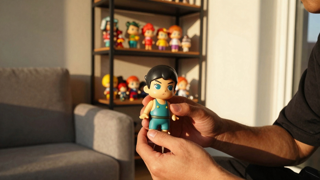 pop culture collectible figures