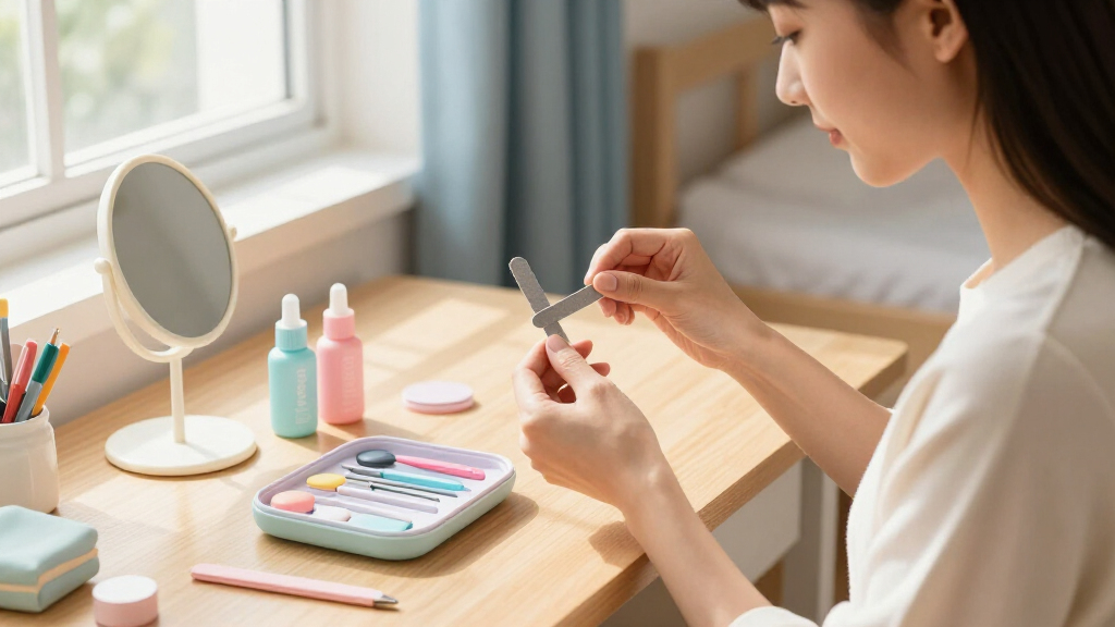 nail care kits for students