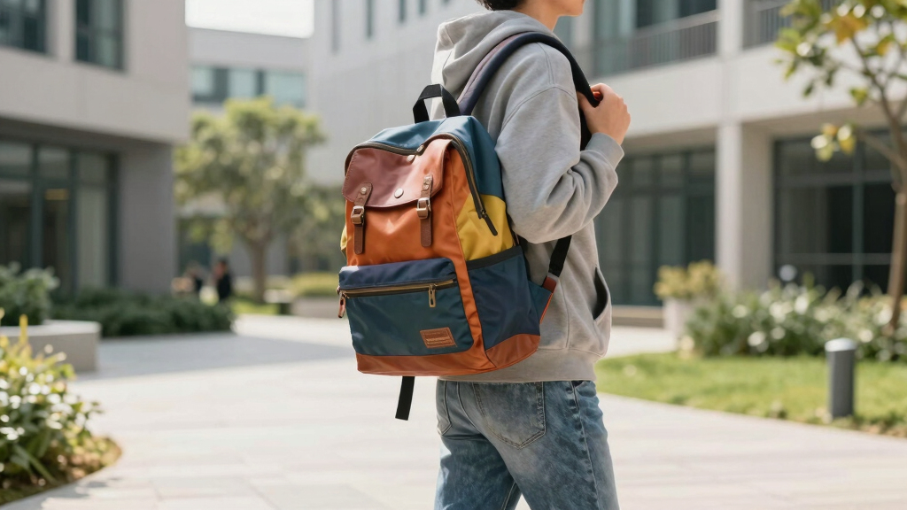 stylish backpacks for students