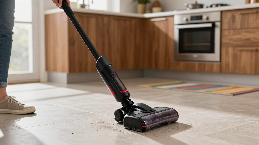 cordless stick vacuum under 600