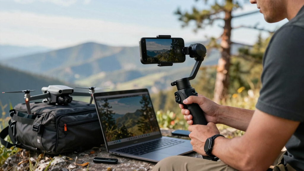 What does ‘One Video In, a Whole Publishing Kit Out’ really mean?