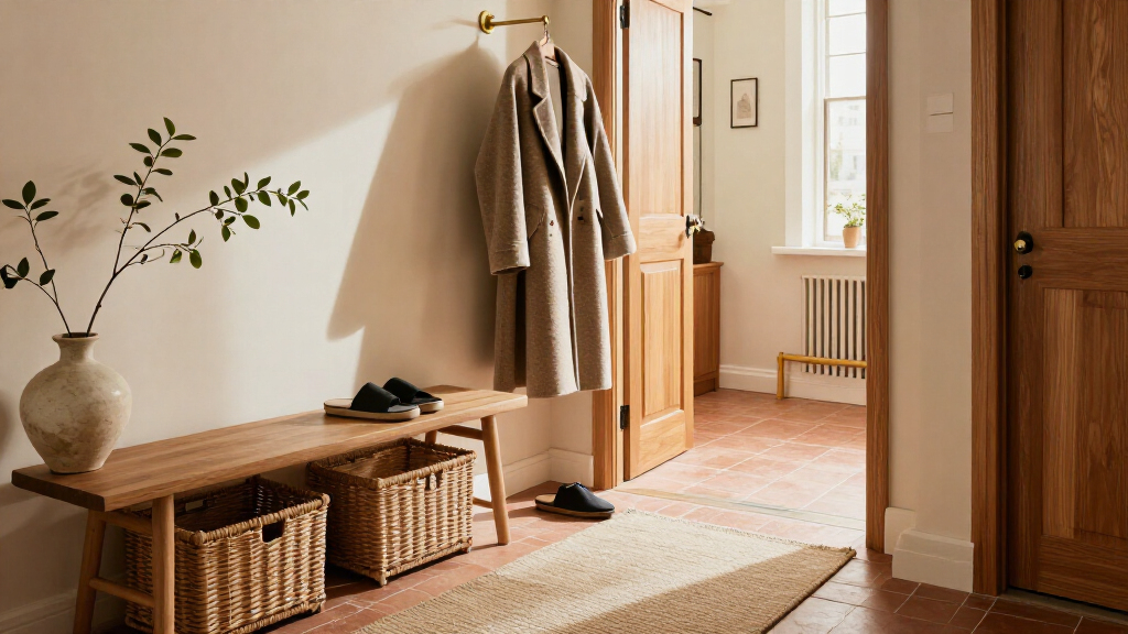 best hallway storage products