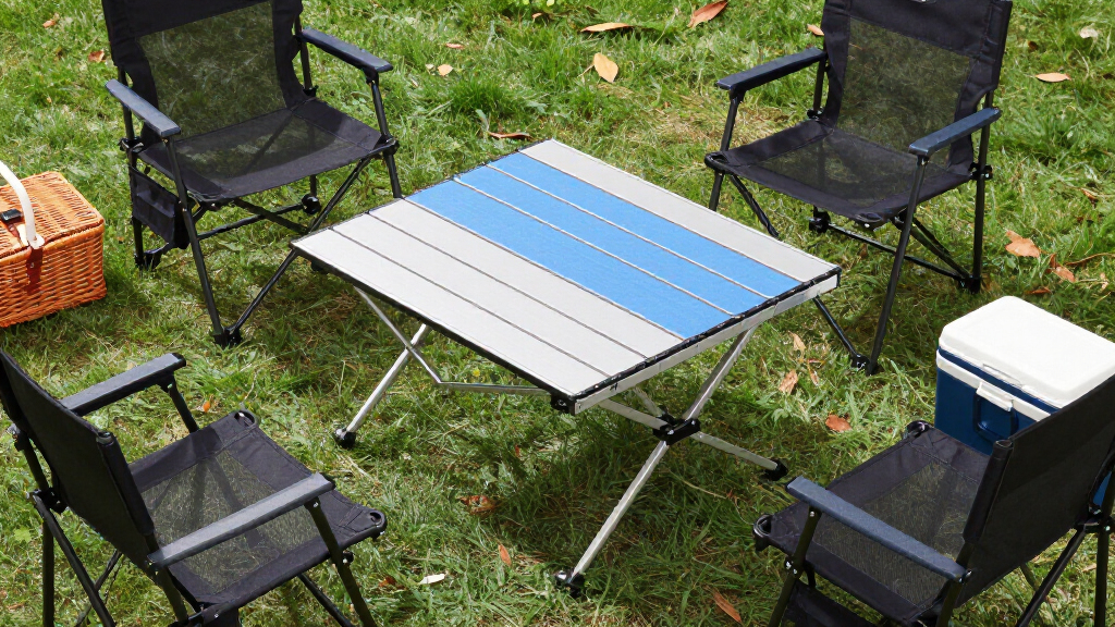 5 Best Outdoor Tailgating Furniture in 2026