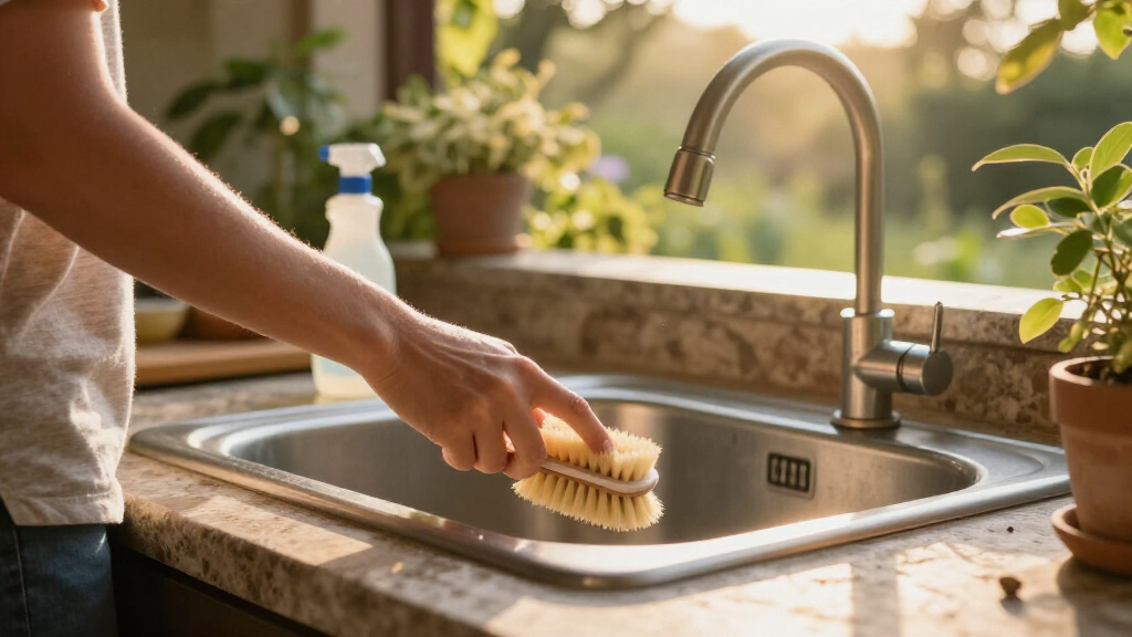best kitchen sink cleaners