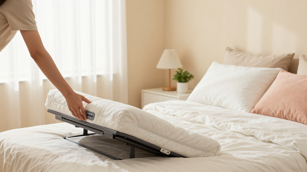 best wall-hugger adjustable bed frames