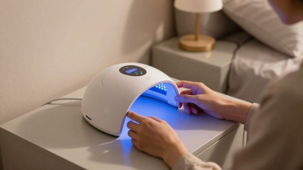 blue light therapy devices
