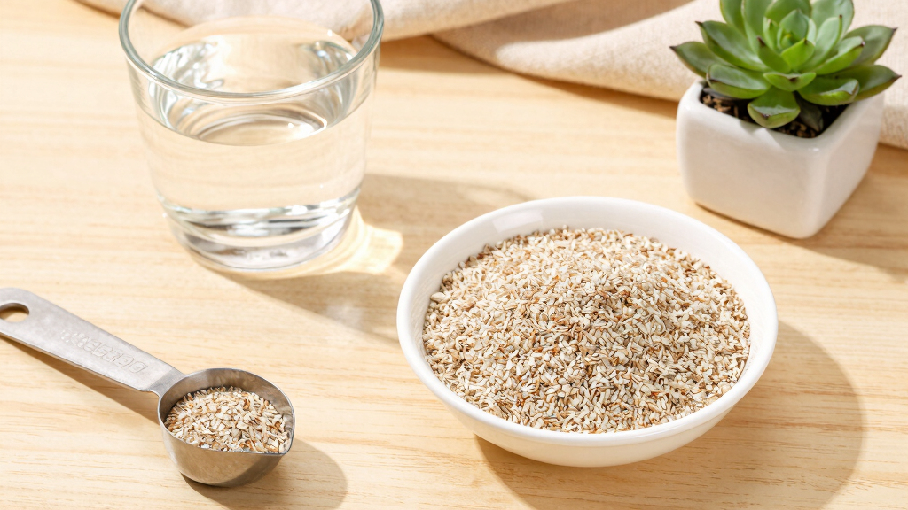 best psyllium husk supplements