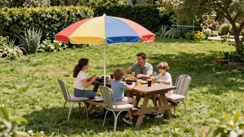 outdoor tailgating furniture
