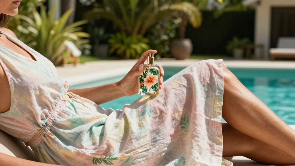 best tropical perfumes