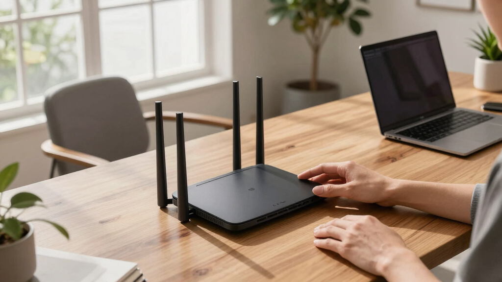 best wi-fi 7 mesh system for home office