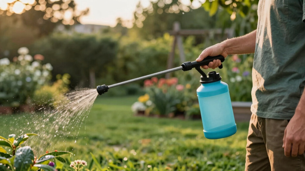 best garden watering alternatives