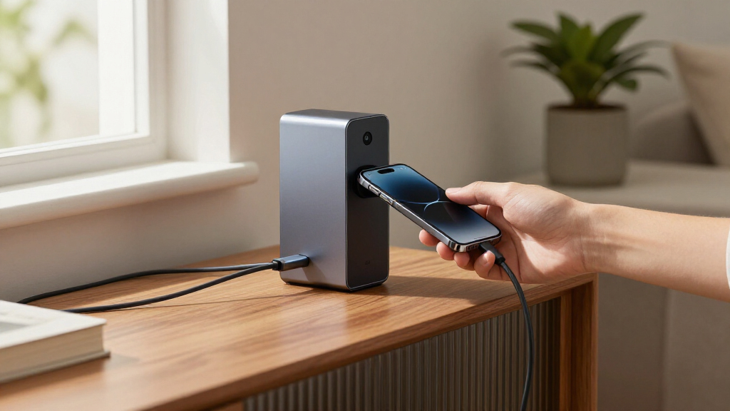 charging stations