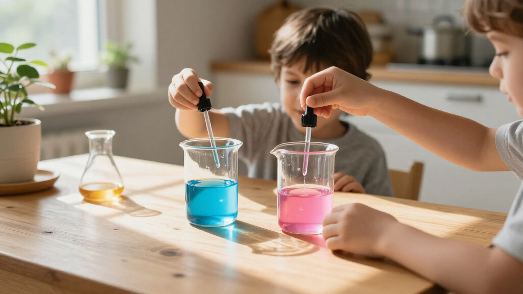 educational science experiment kits