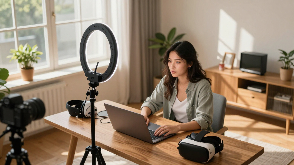 best ring lights for studio setups