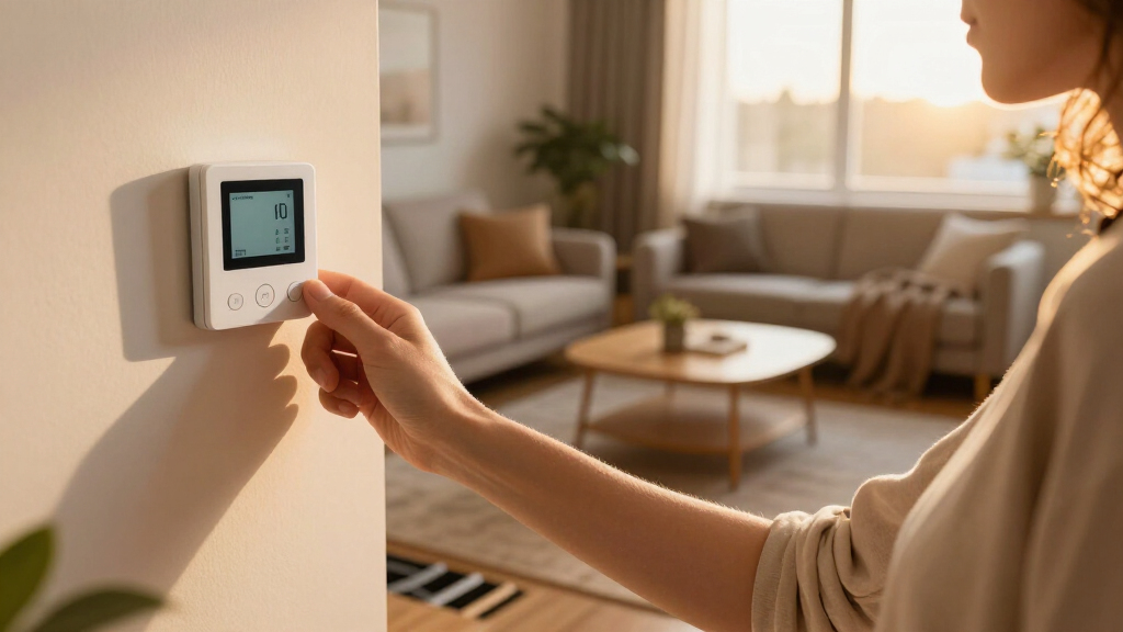 best thermostats for electric radiant floor heat