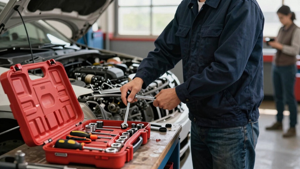 auto repair tool kits