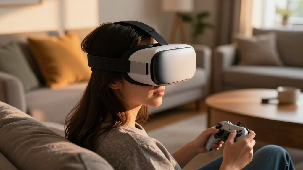 vr headsets for streaming and recording
