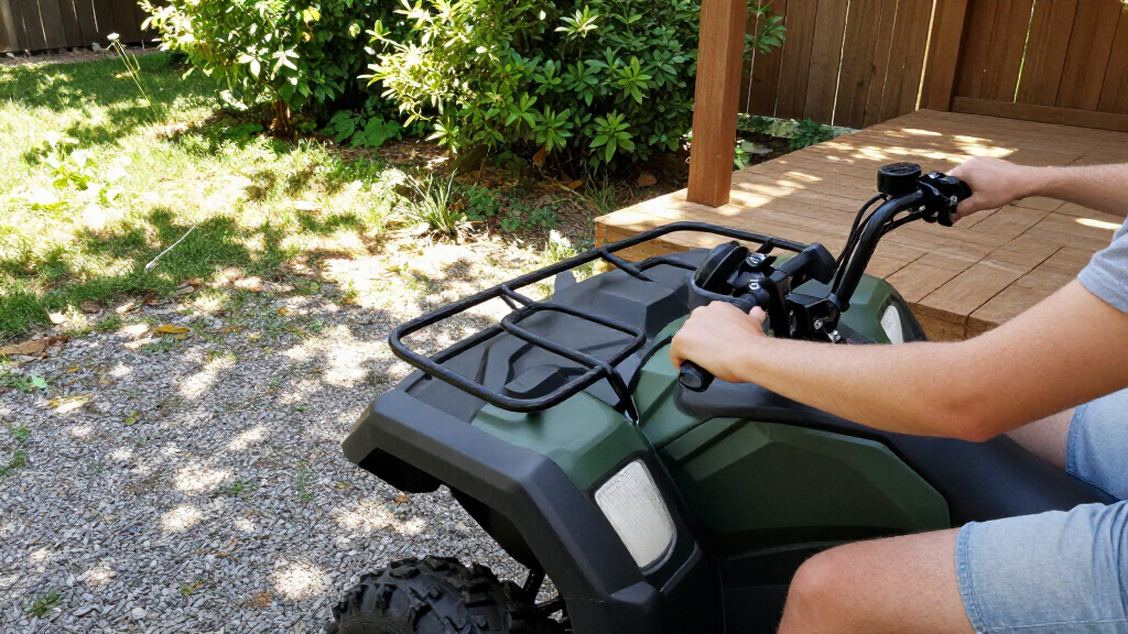 best electric ATVs