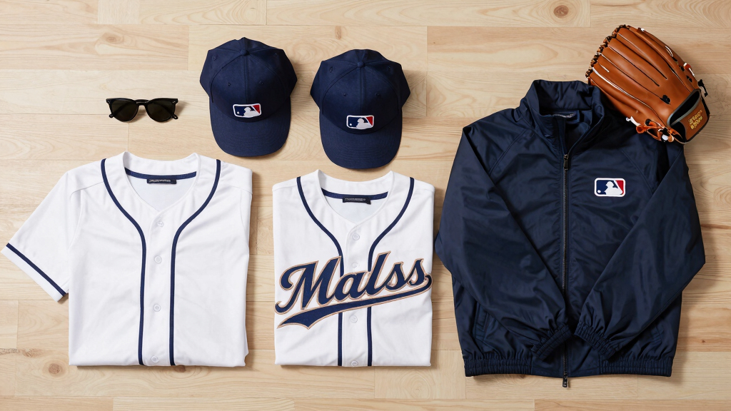 best MLB team apparel