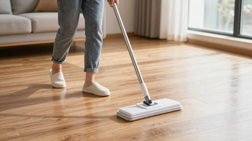automatic mops for hardwood floors