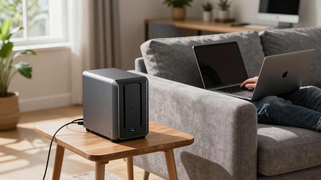 network attached storage NAS