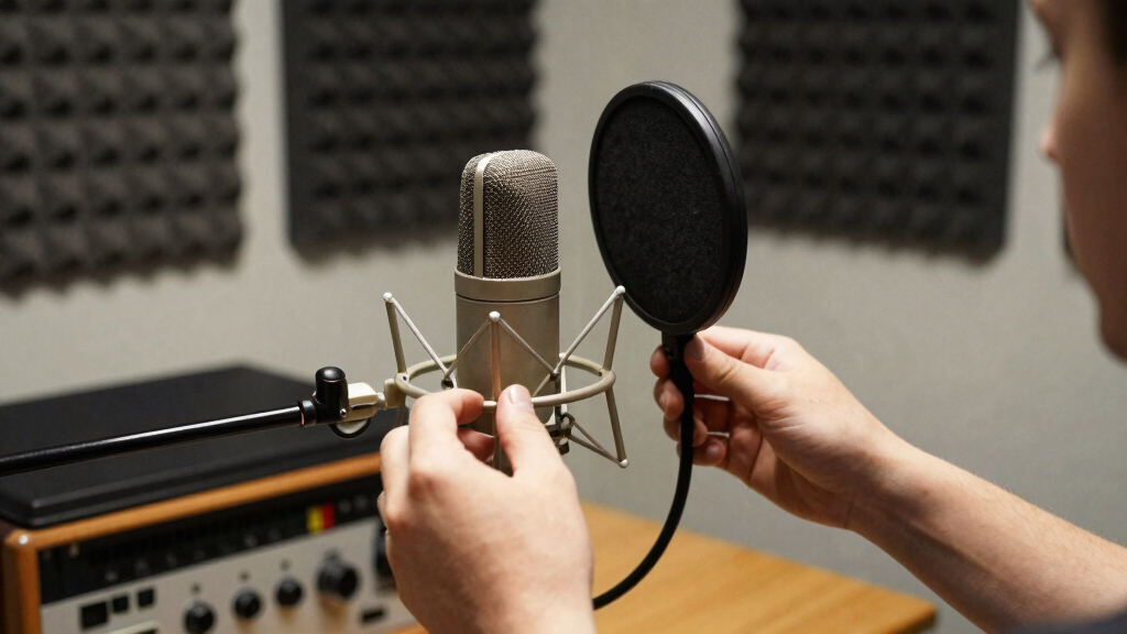 best broadcast microphones for radio style voice