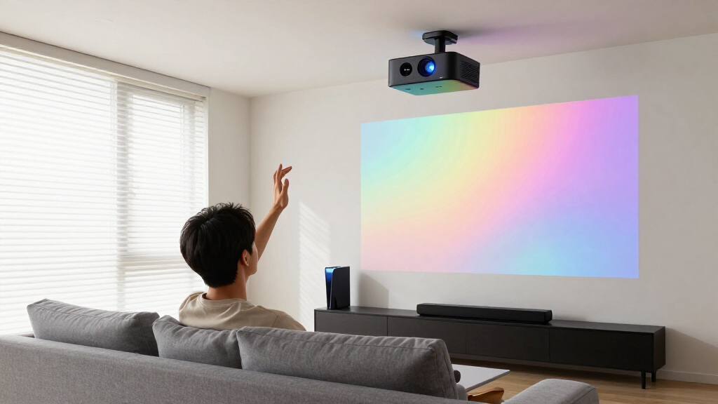 The 5 Best 4K Projectors for Home Theaters in 2026 — Unmatched Clarity and Immersive Viewing