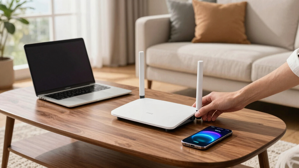 wifi6e router for home