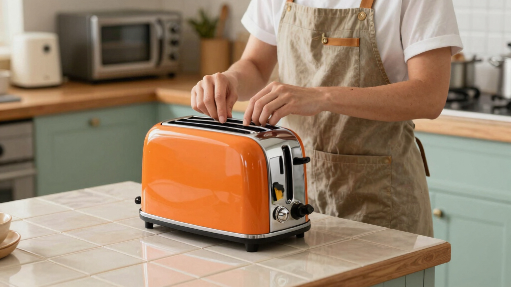 best retro kitchen appliances