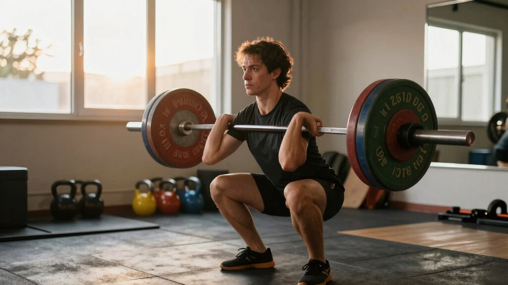 best olympic barbells for home