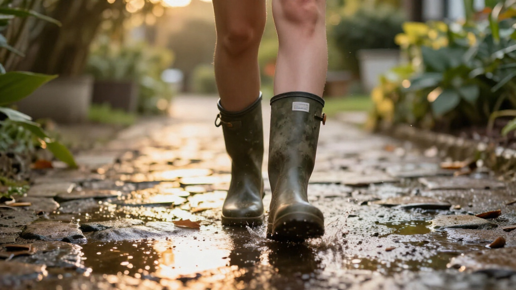 best Rains boots
