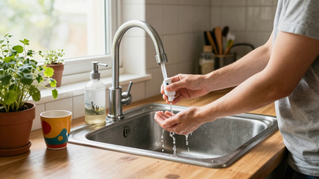 automatic soap dispensers