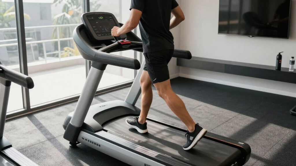 heavy duty treadmills for home cardio rooms