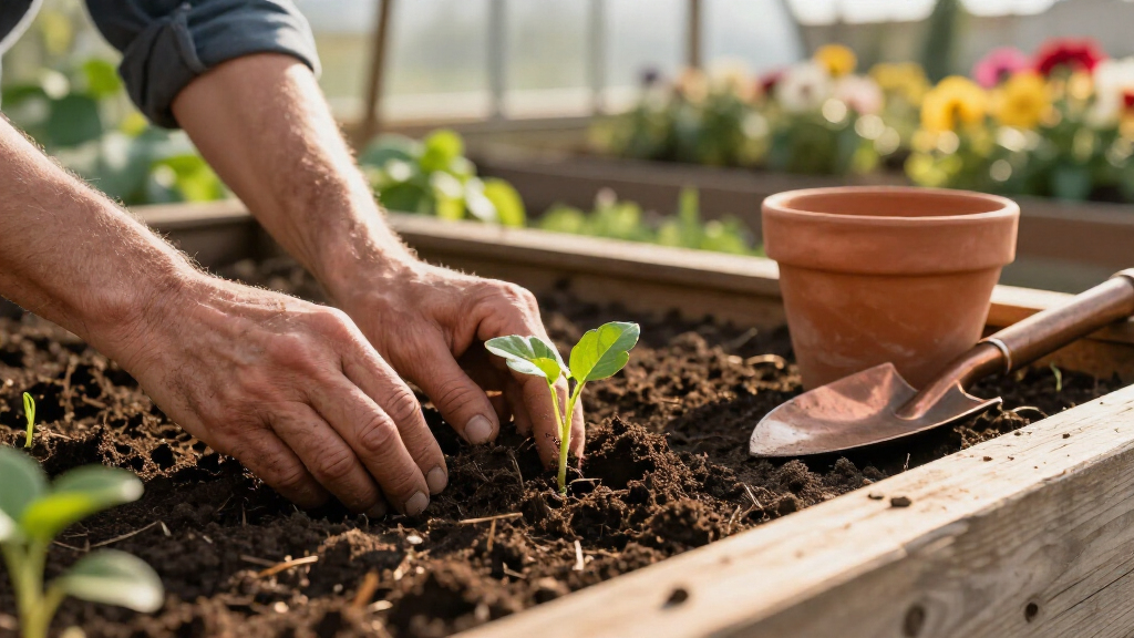 best garden plants
