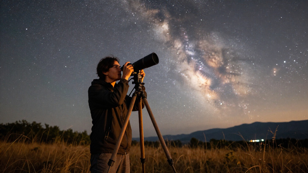 wide field lenses for milky way photography