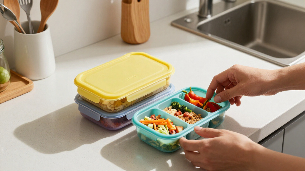 meal prep containers for school