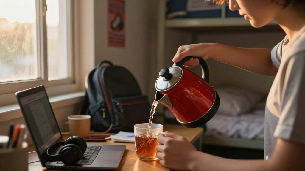 electric kettles for college dorms